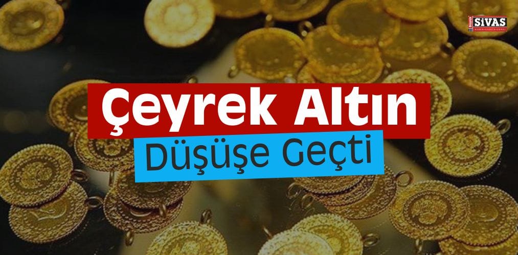 ceyrek altin