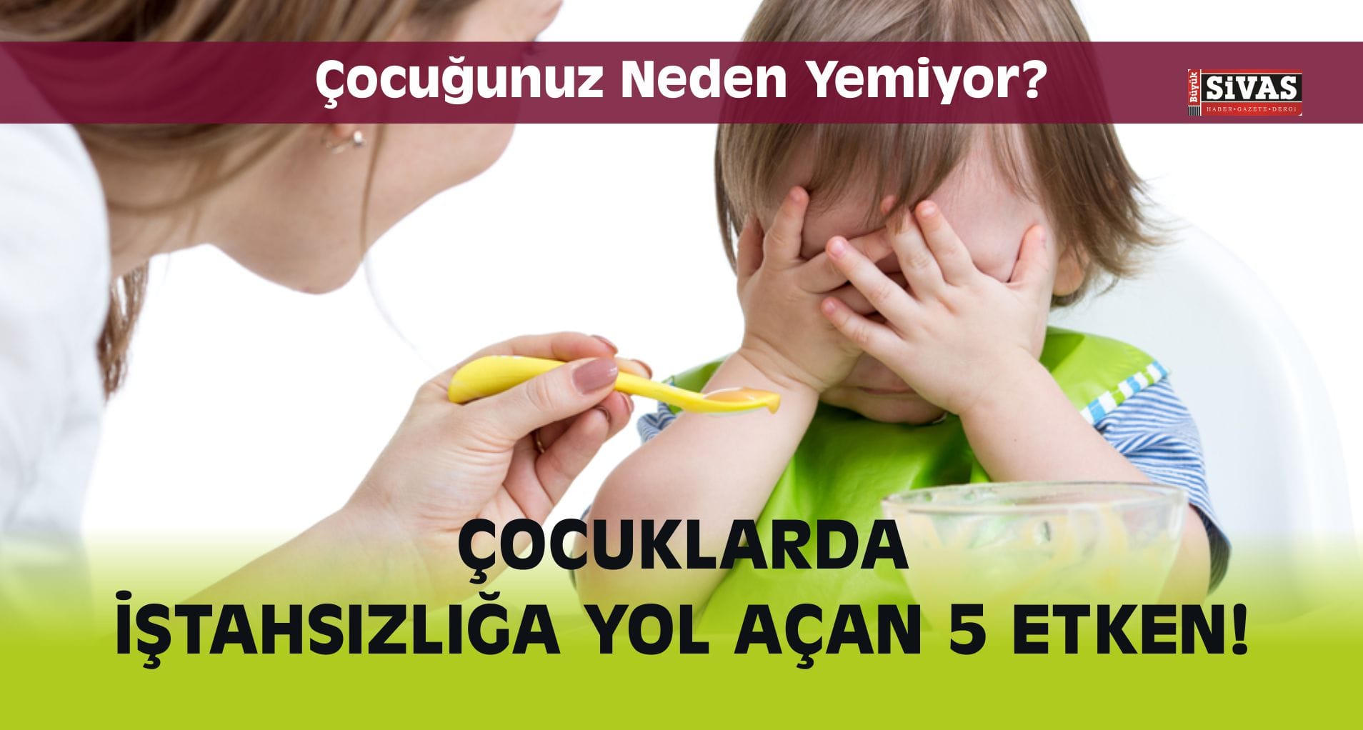 cocuk istahsizlik