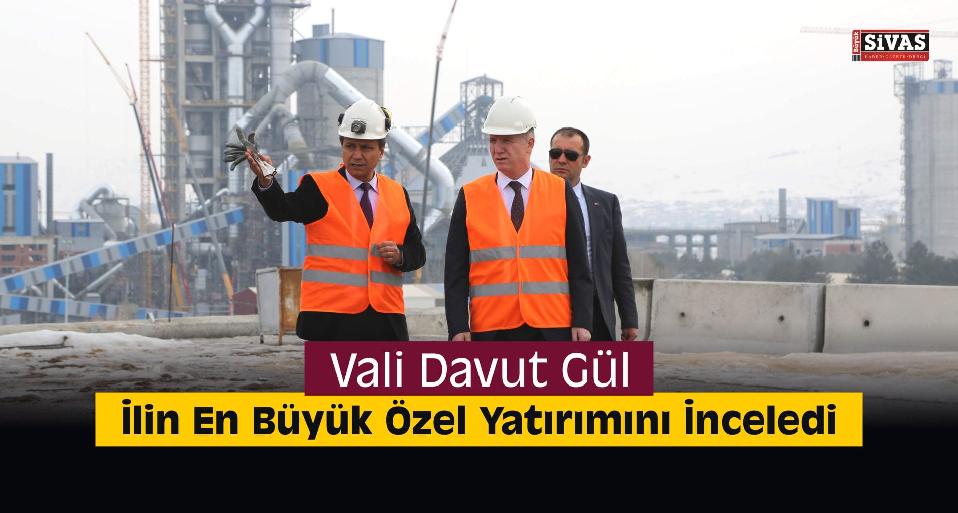 davut gul cimento