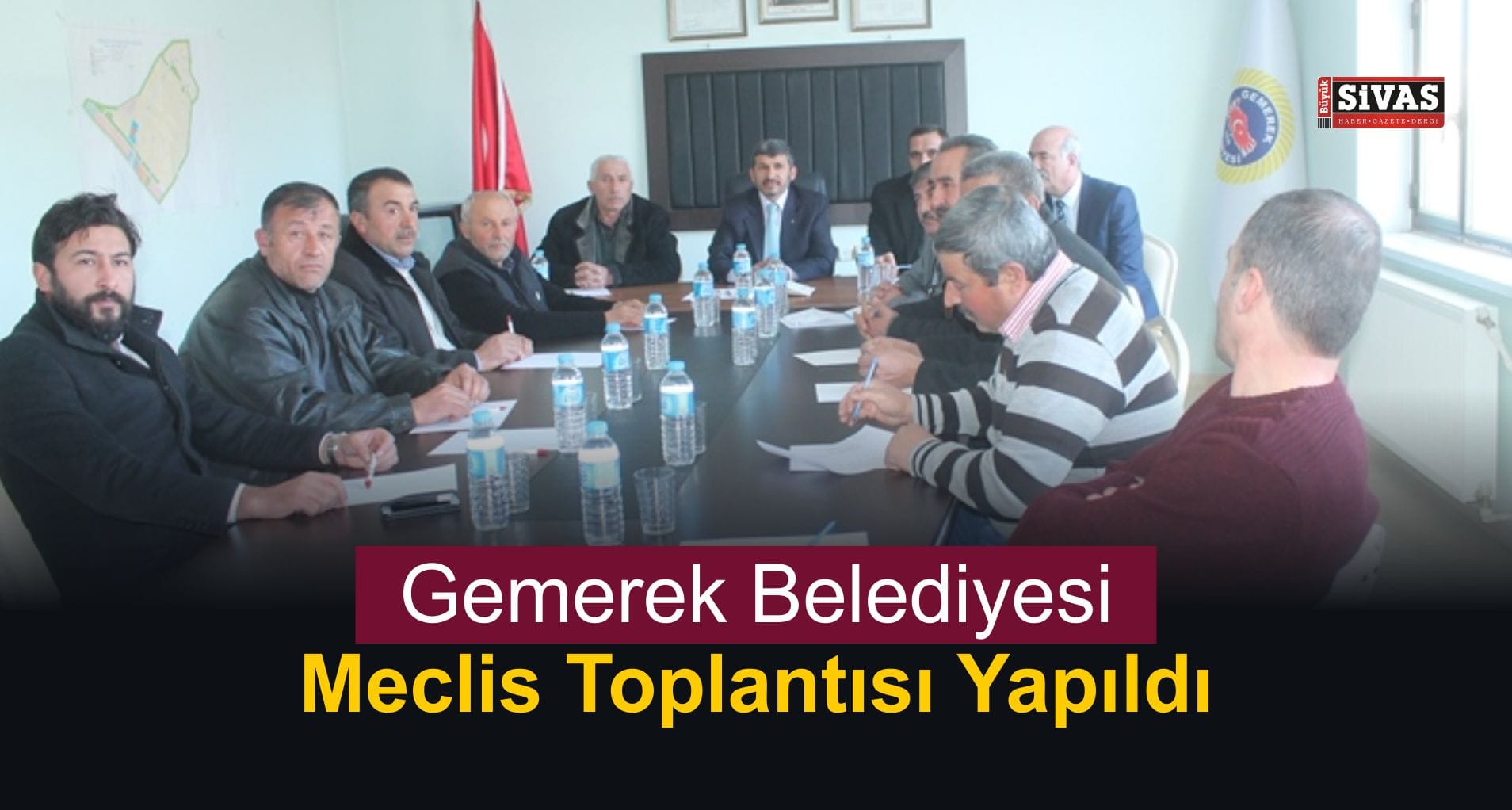 gemerek belediyesi