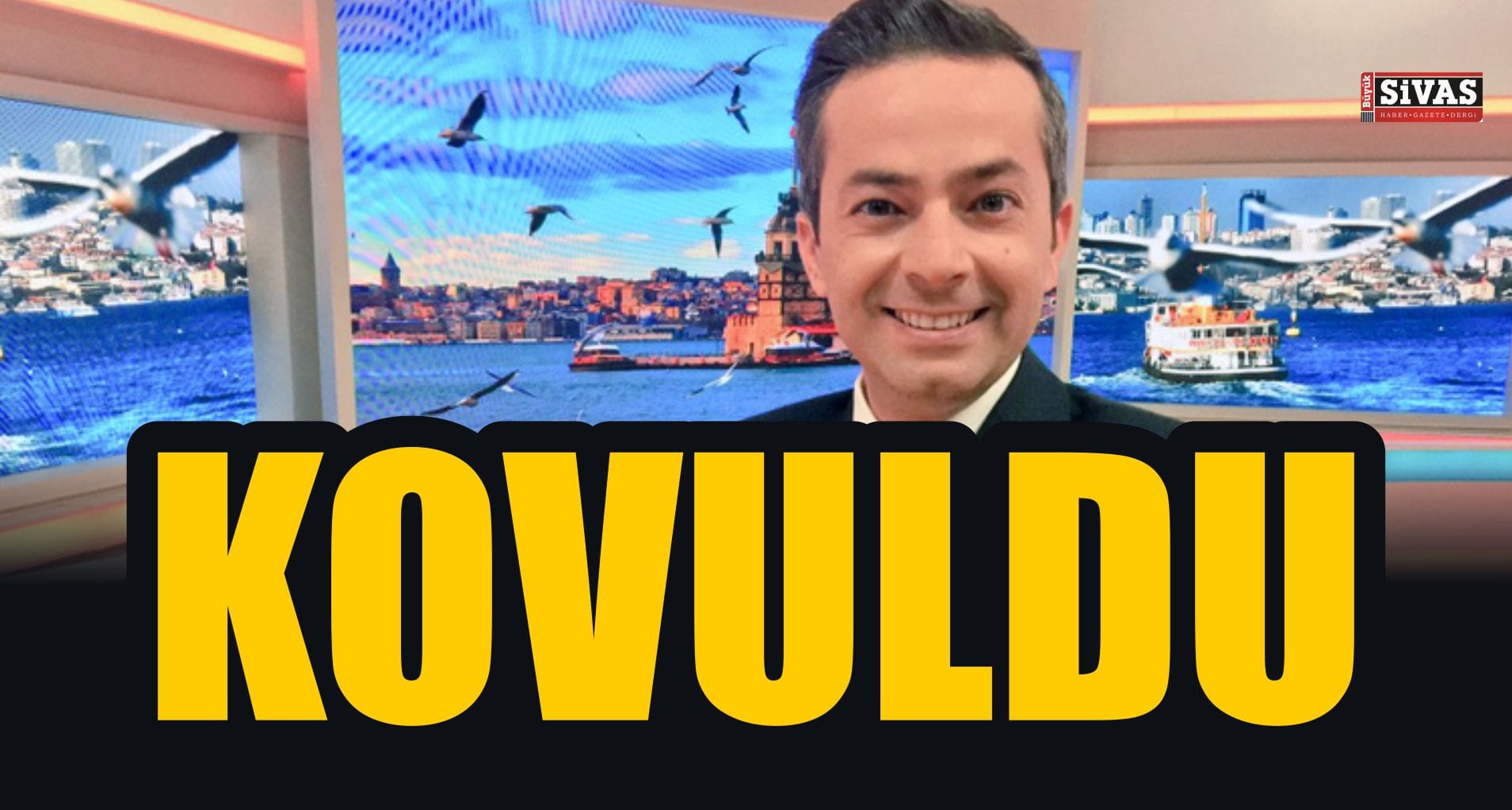 Değirmenci Kanal D’den Kovuldu