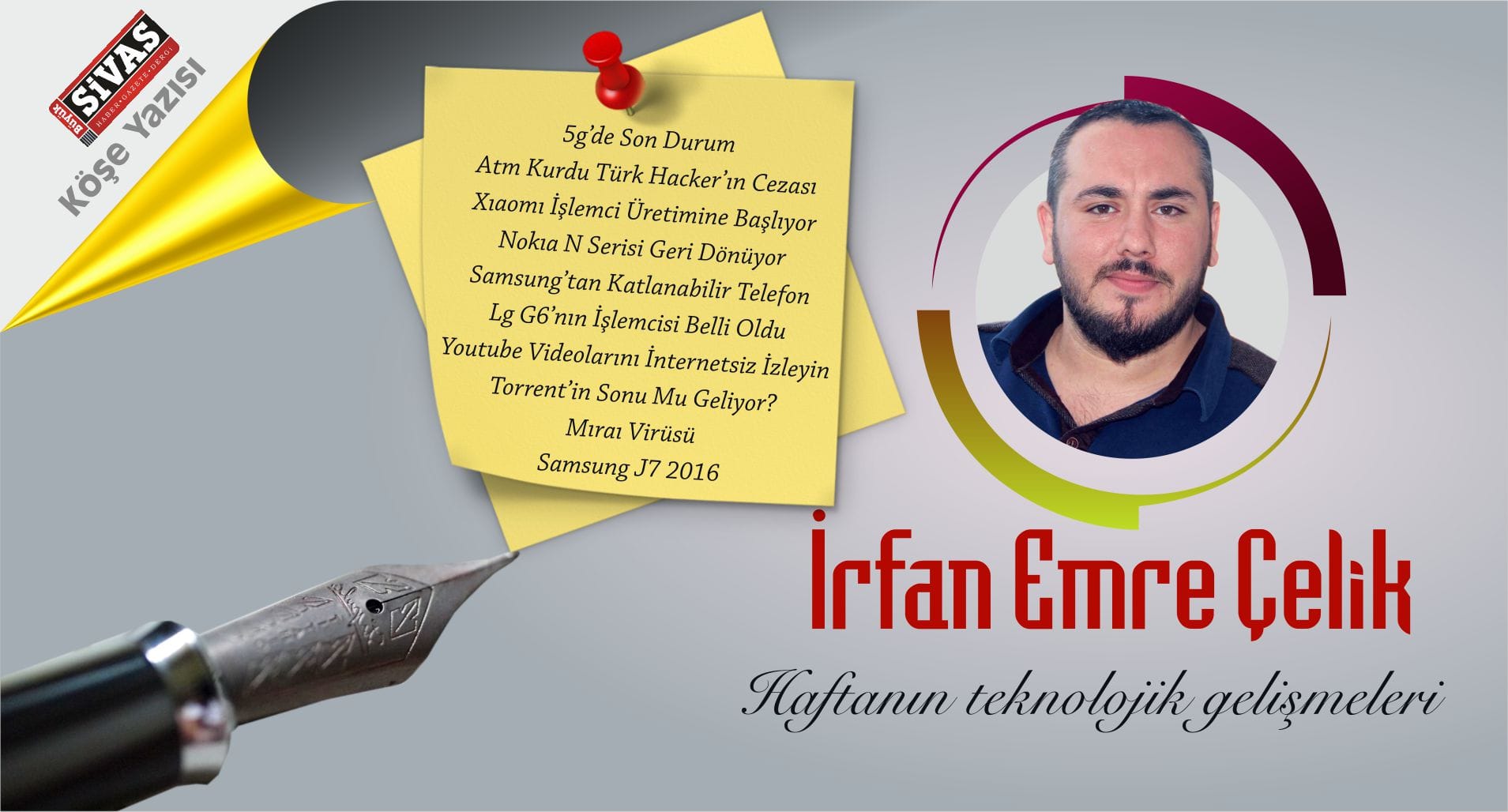 Haftanın Teknolojik Gelişmeleri