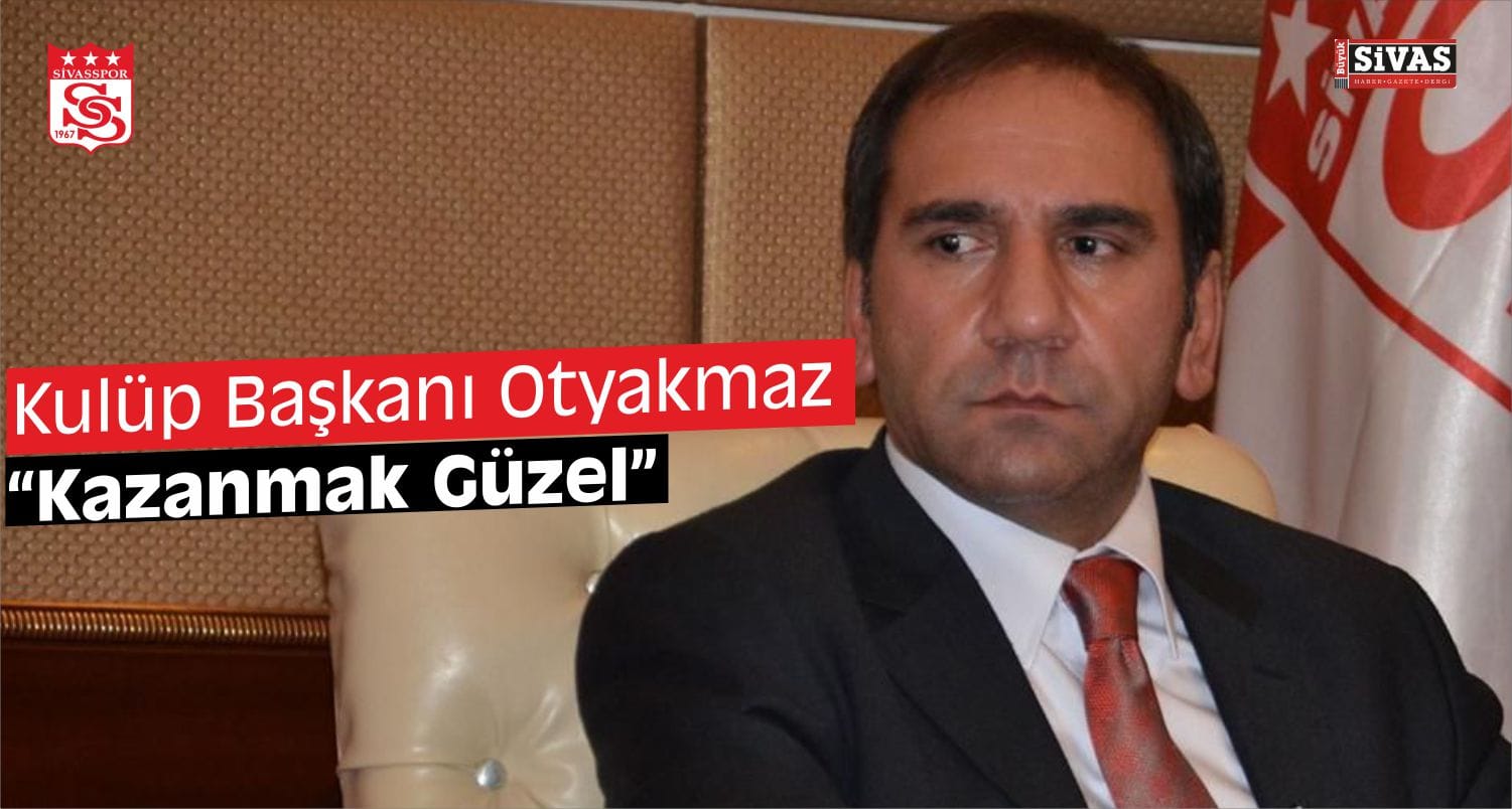 Sivasspor’da Galibiyet Sevinci