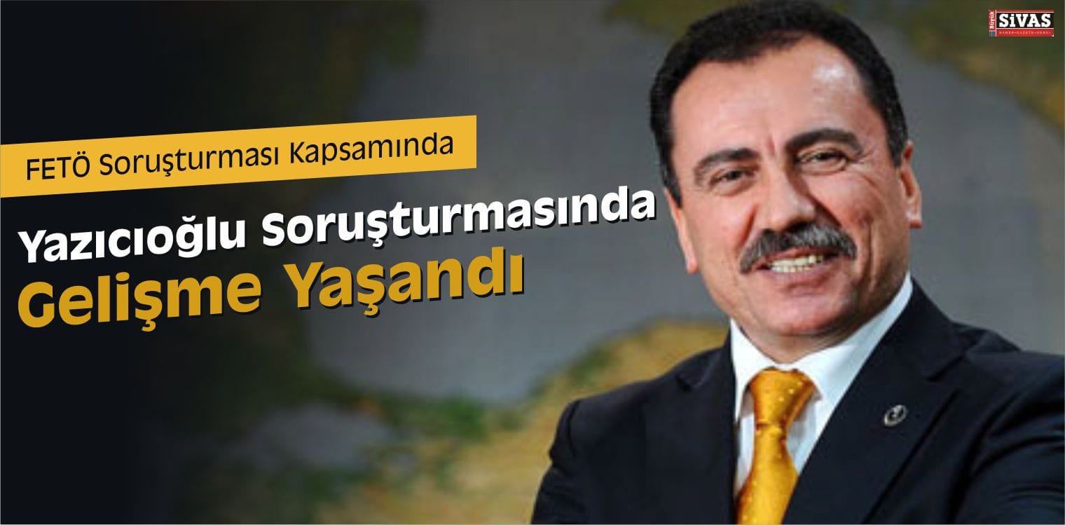 Muhsin Yazıcıoğlu Soruşturmasında Gelişme
