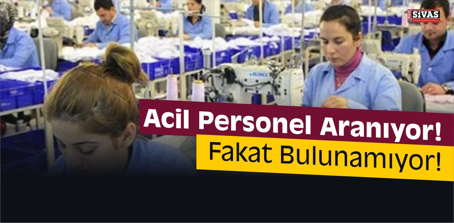 30 Günde 130 Bin Kişiye İş