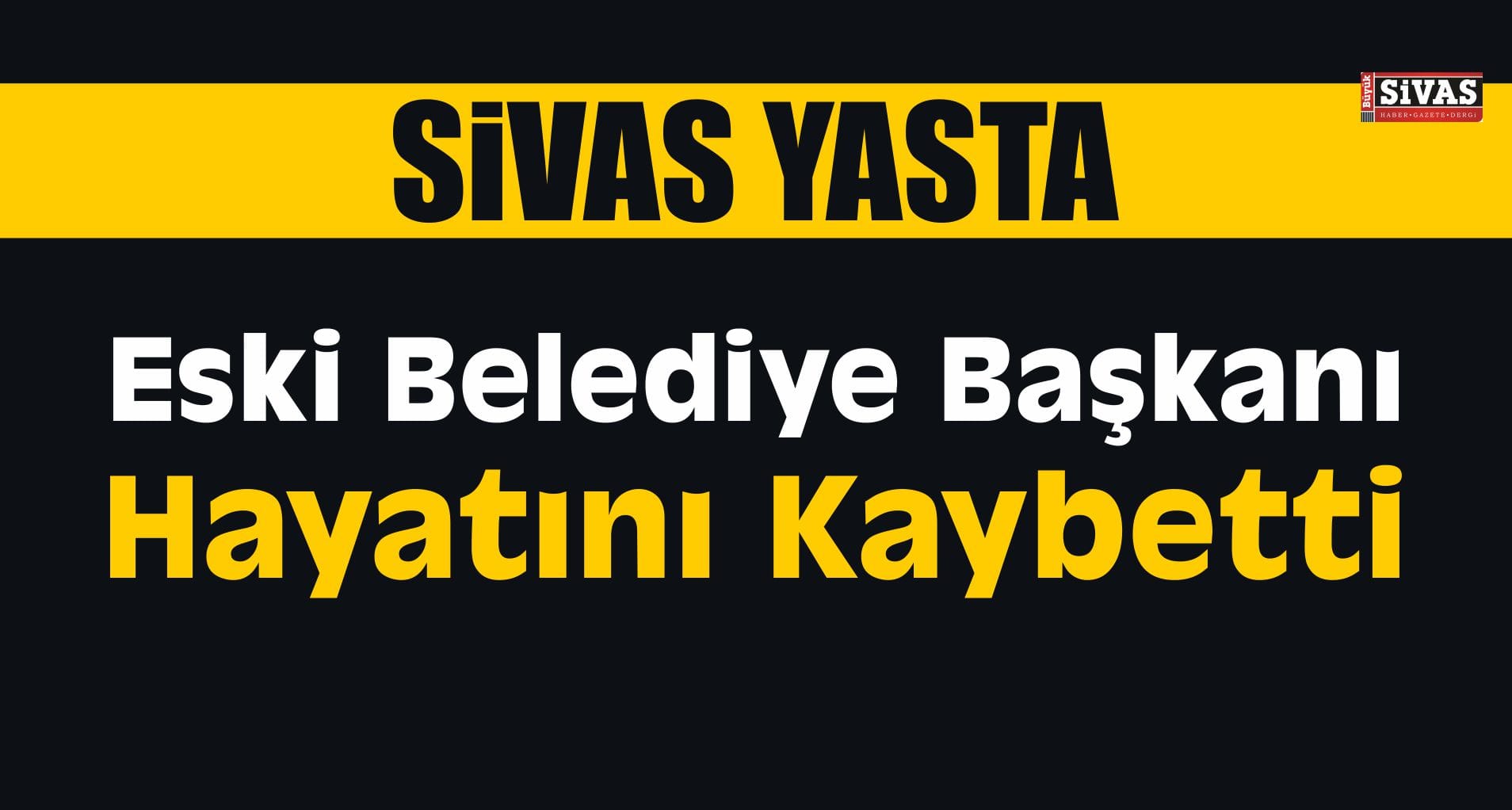 sivas belediye baskani