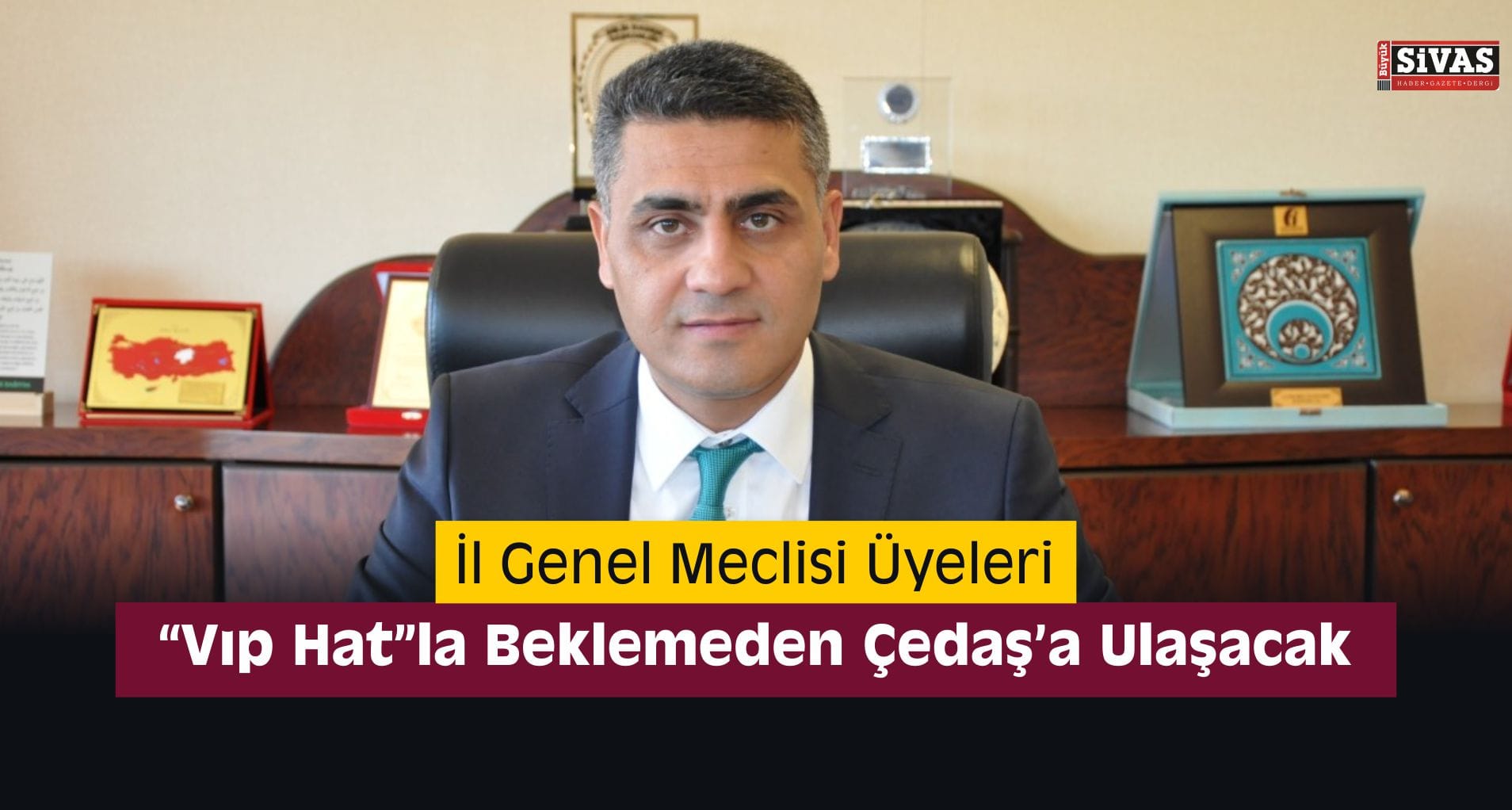 ÇEDAŞ’tan “VIP Hat” Uygulaması