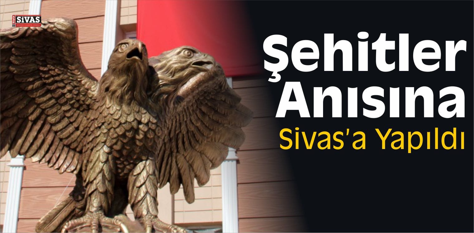 sivas cift basli kartal