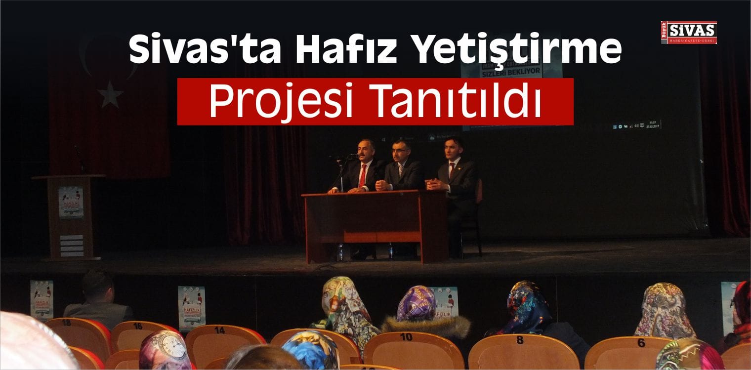 sivas hafizlik