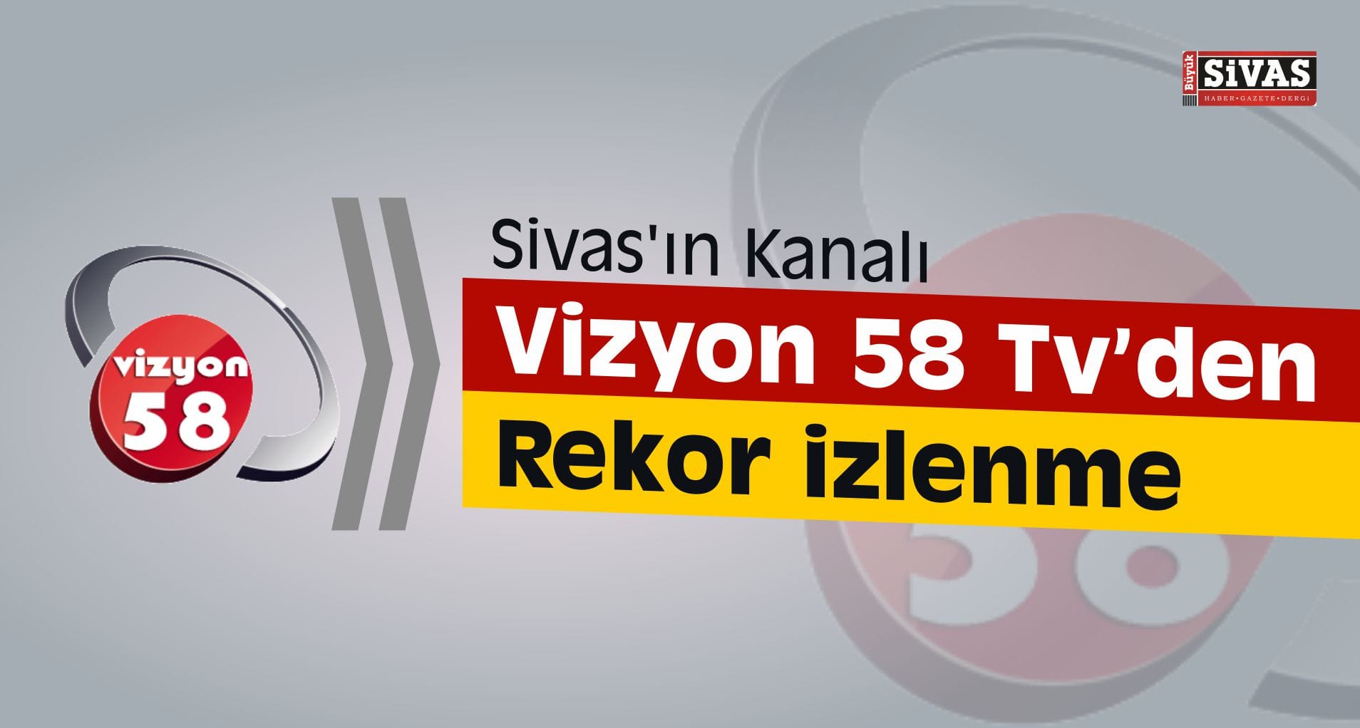 Vizyon 58 TV, Türkiye 17’ncisi