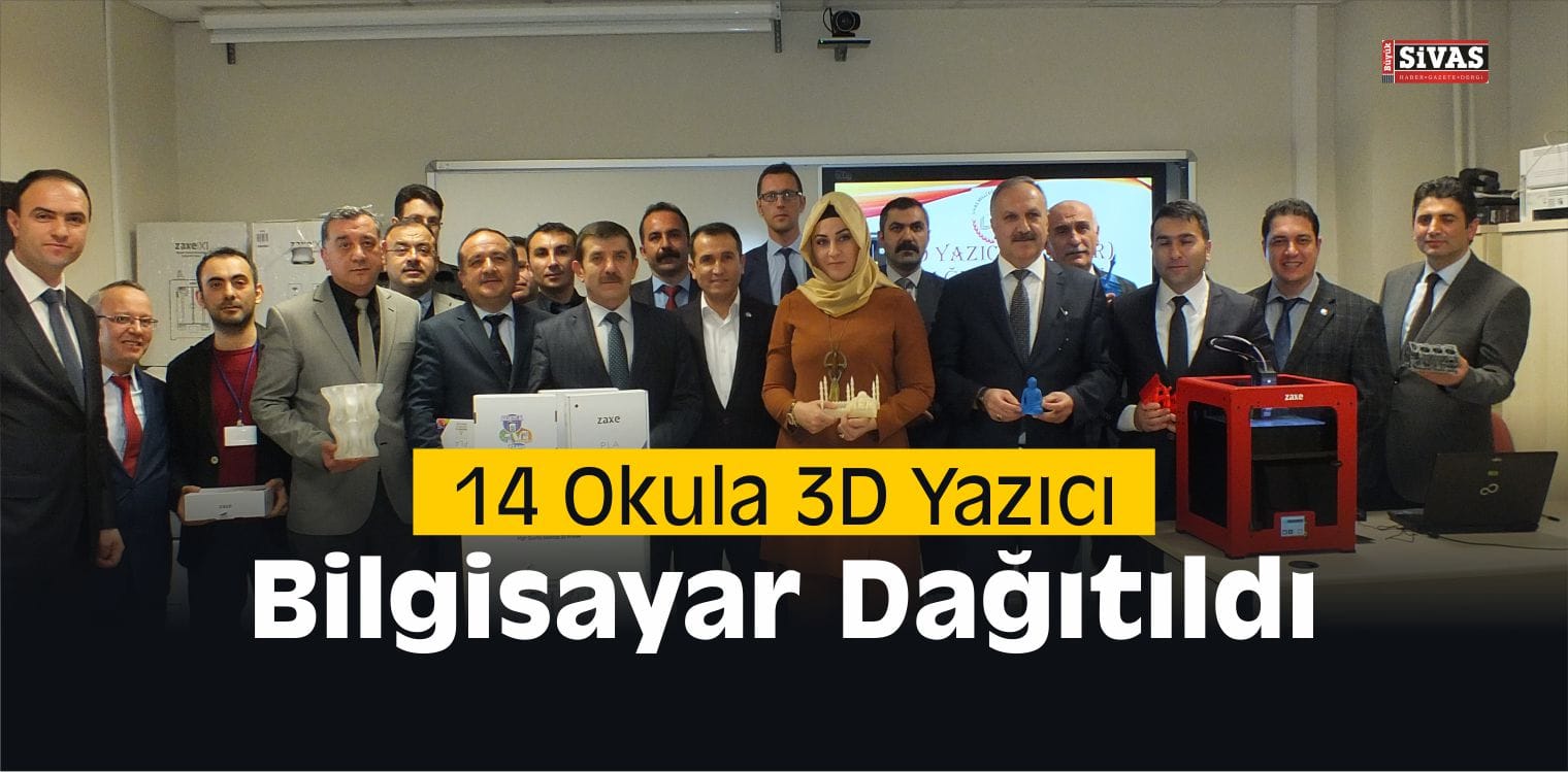 3d yazici