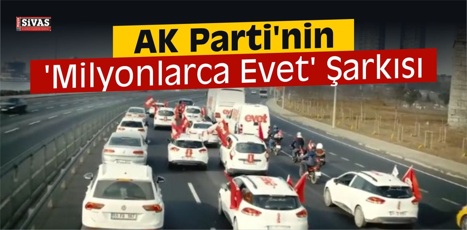 AK PARTİ EVET