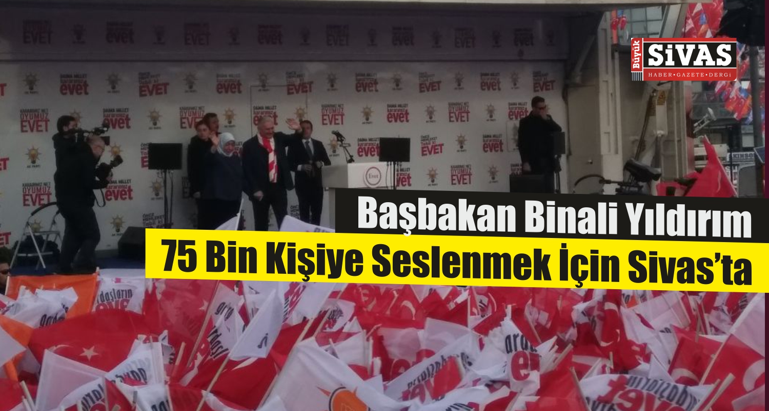 BASBAKAN BİNALİ YİDLRİM