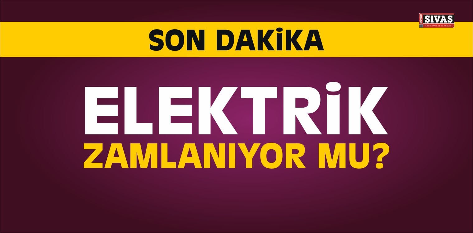 ELEKTRİK