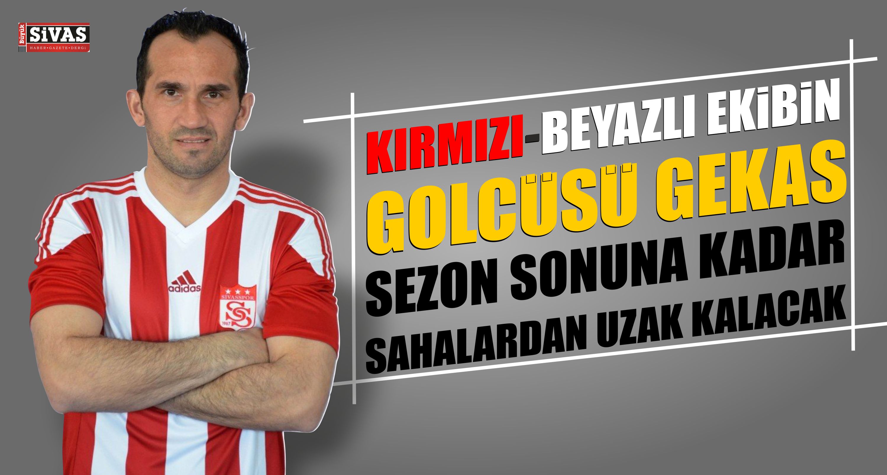 Sivasspor’da Sakatlık Şoku