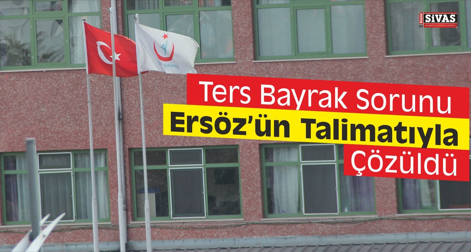 TERS BAYRAKK