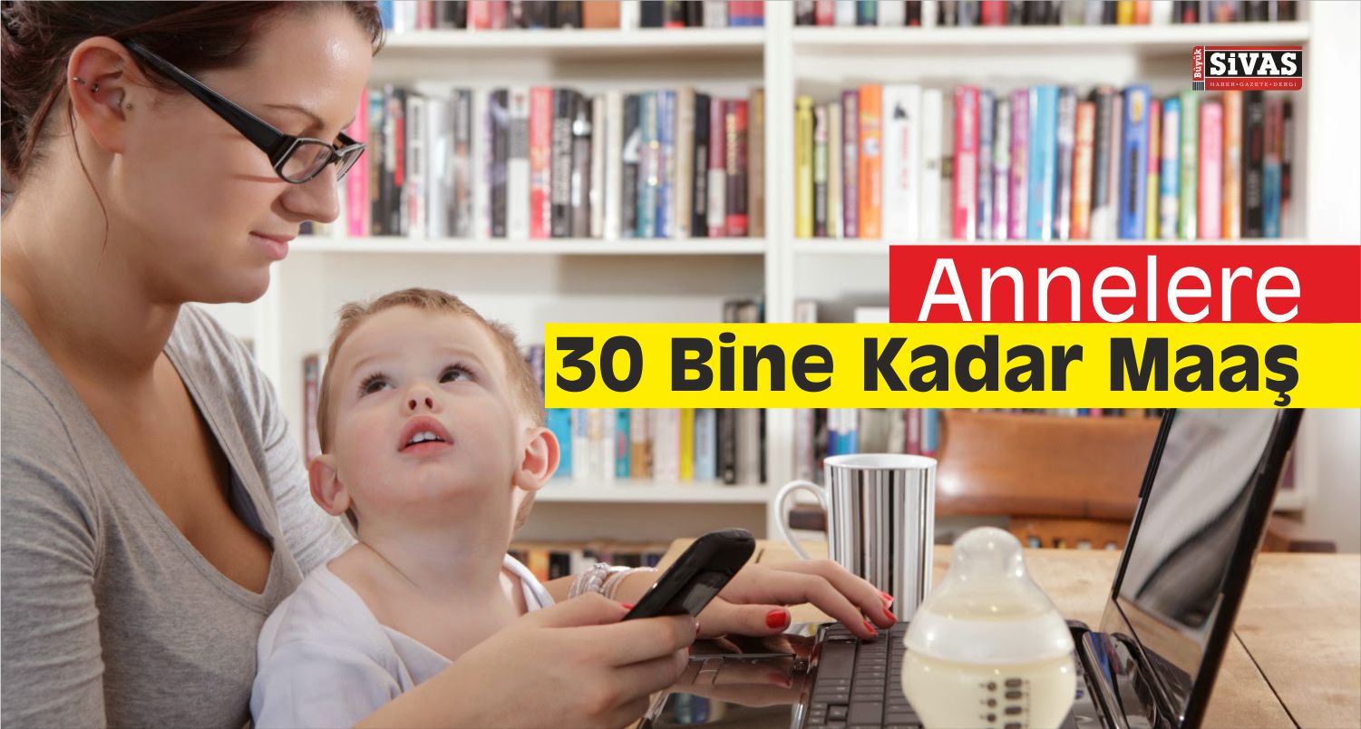 annelere devlet desteği