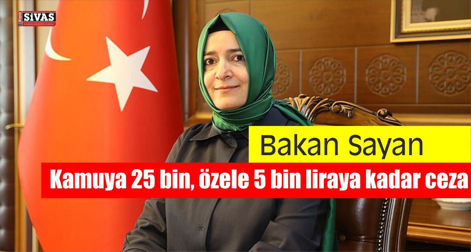 Engel Koyanlara Ceza!