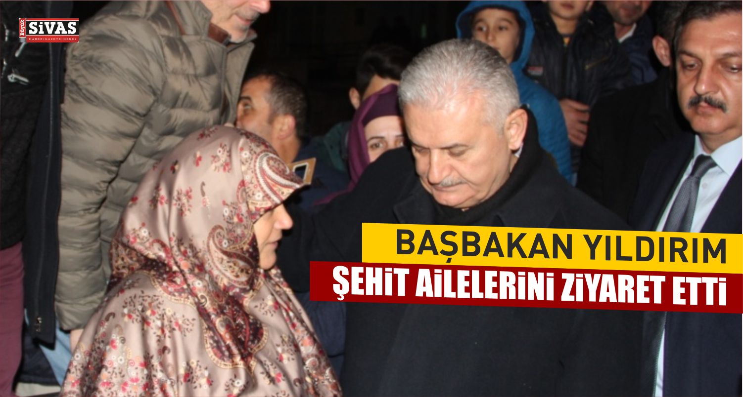 başbakan binali yıldırım 1