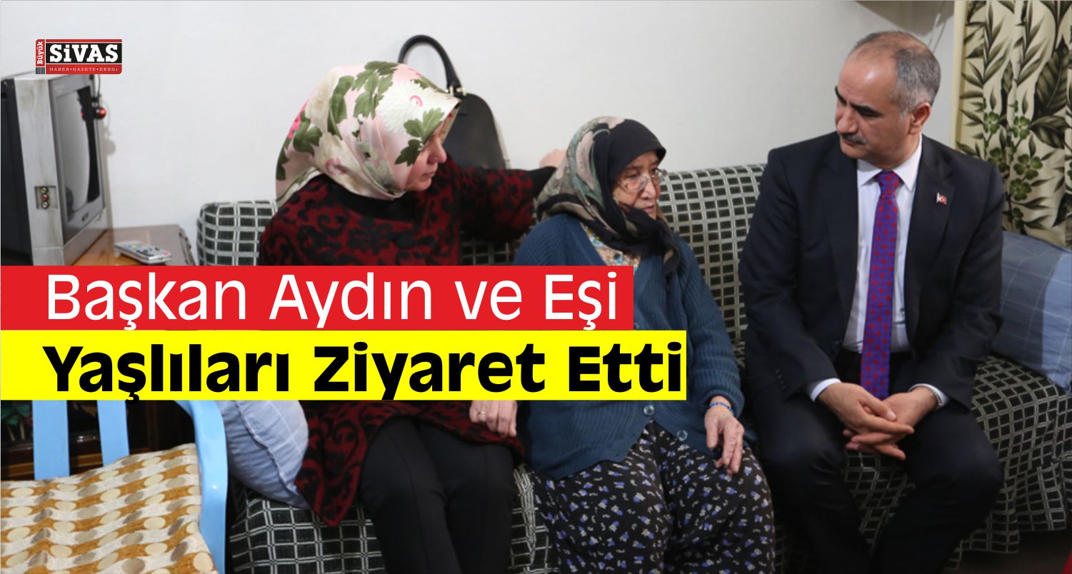 18-24 Mart Yaşlılar Haftası