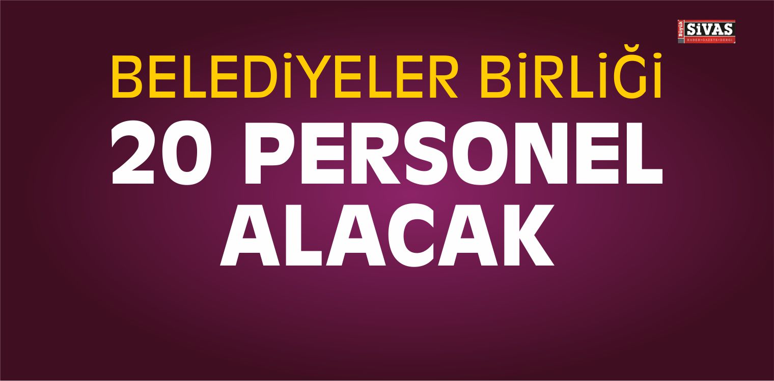 belediye personel