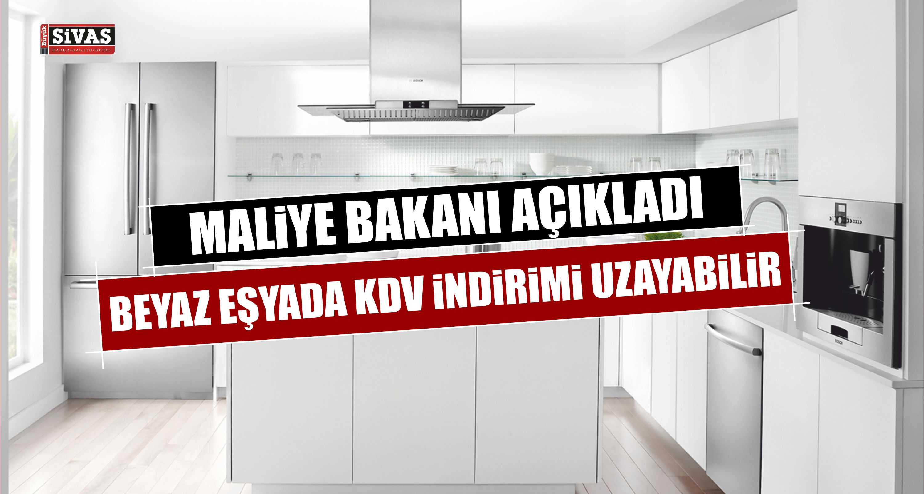 Beyaz Eşyada KDV İndirimi Uzayabilir!