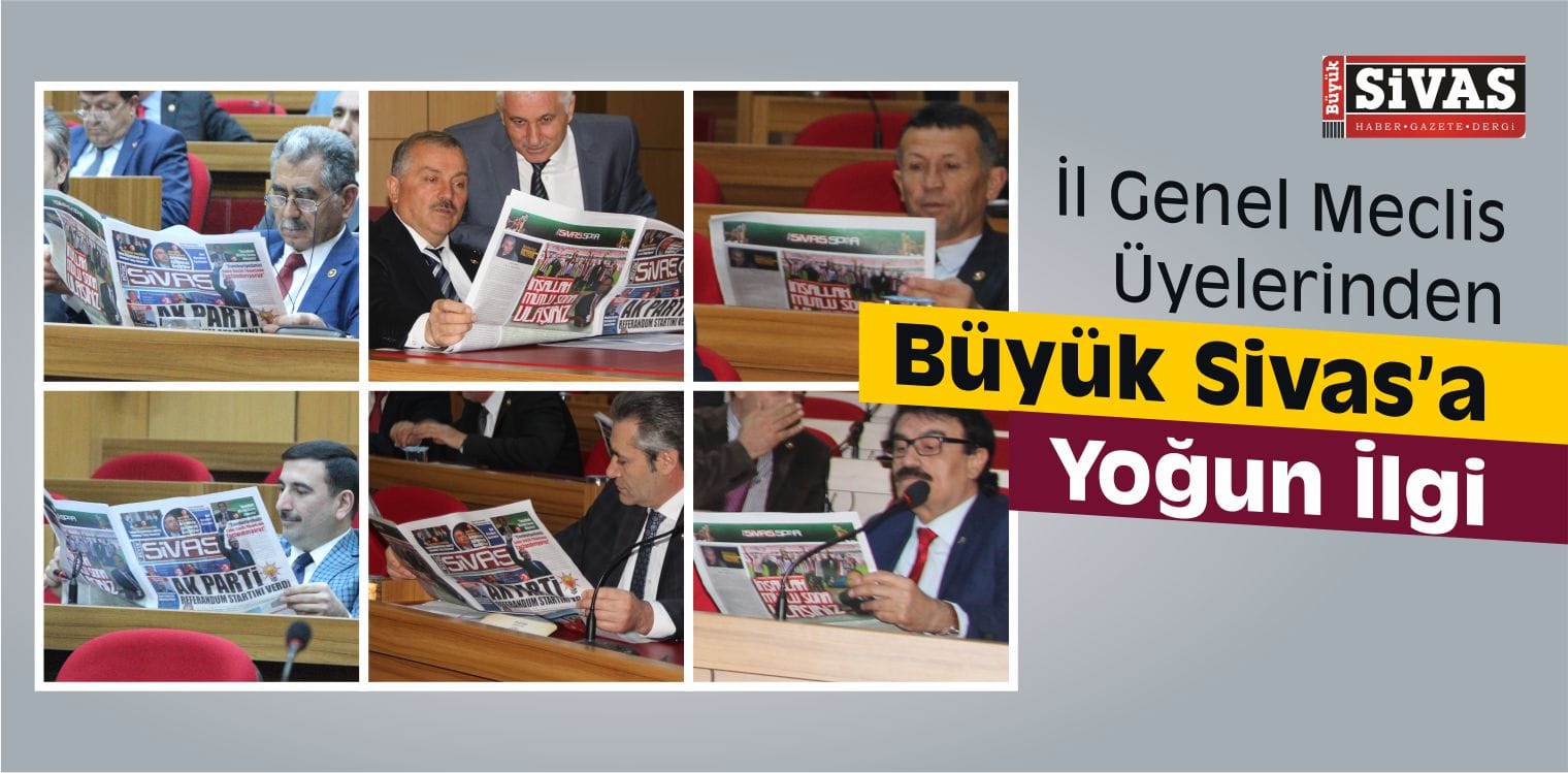 Büyük Sivas’a Yoğun İlgi Sürüyor