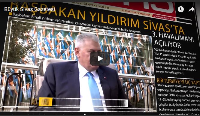 buyuk sivas gazetesi