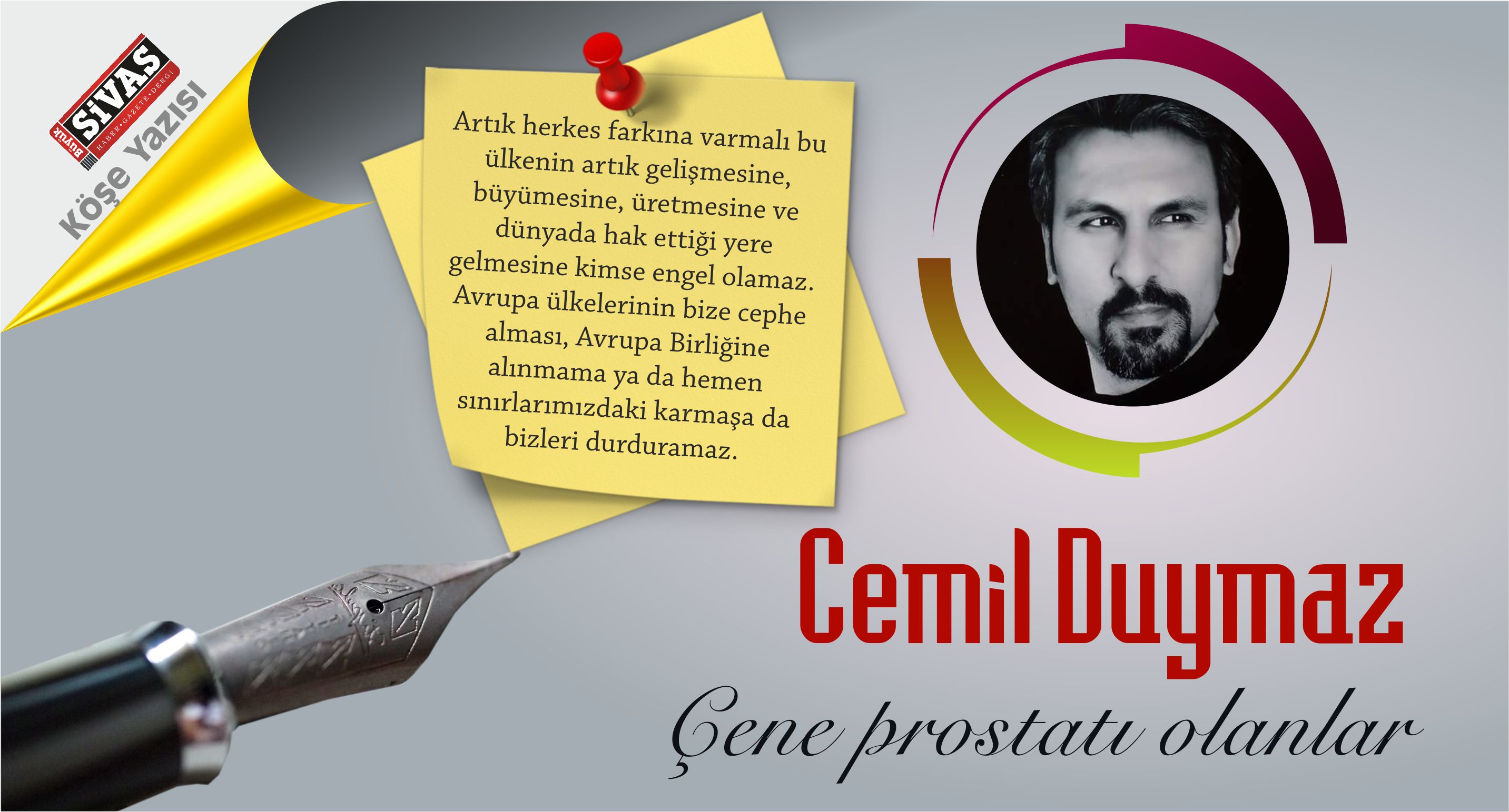 Çene Prostatı Olanlar