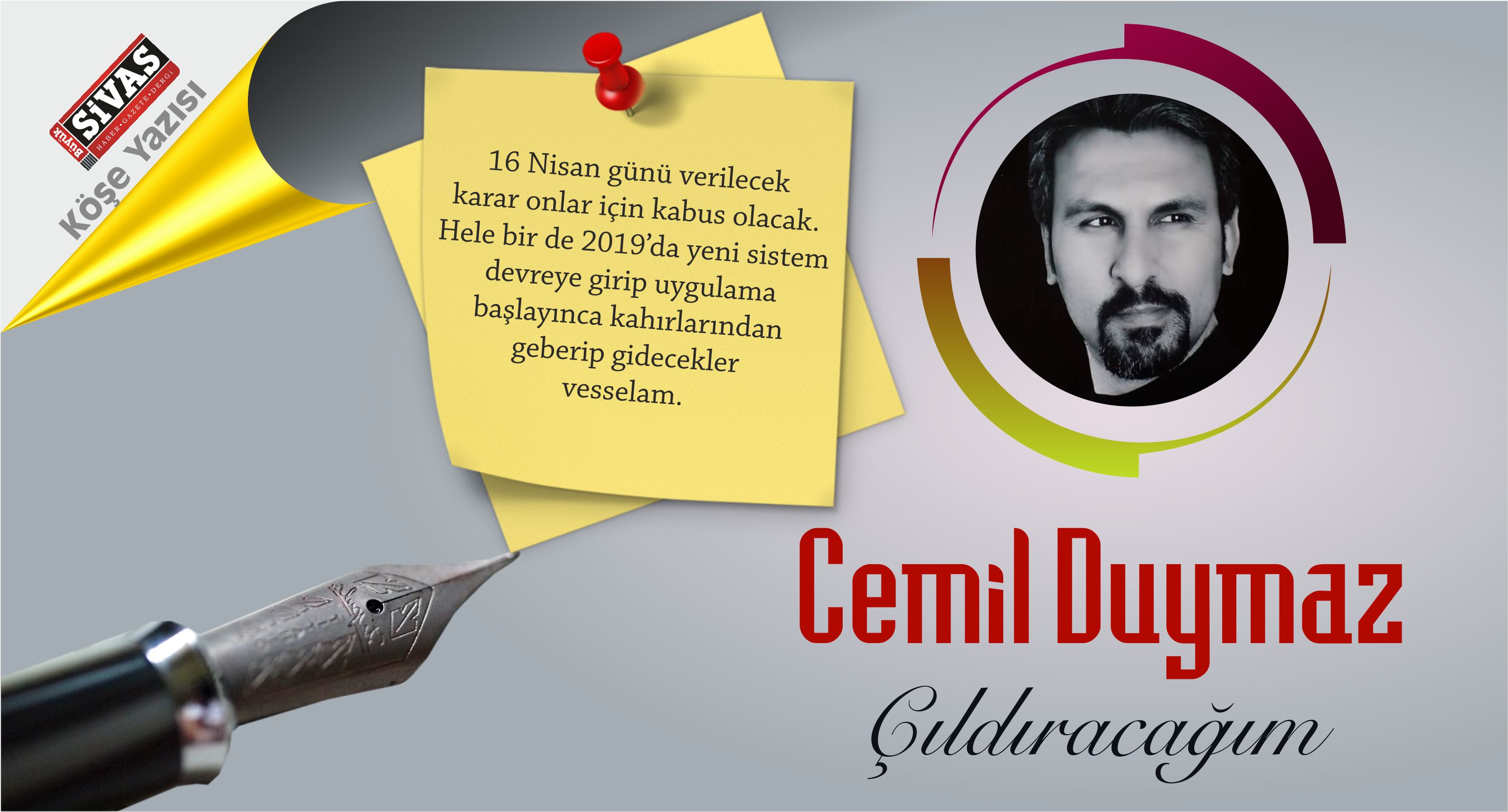 Çıldıracağım
