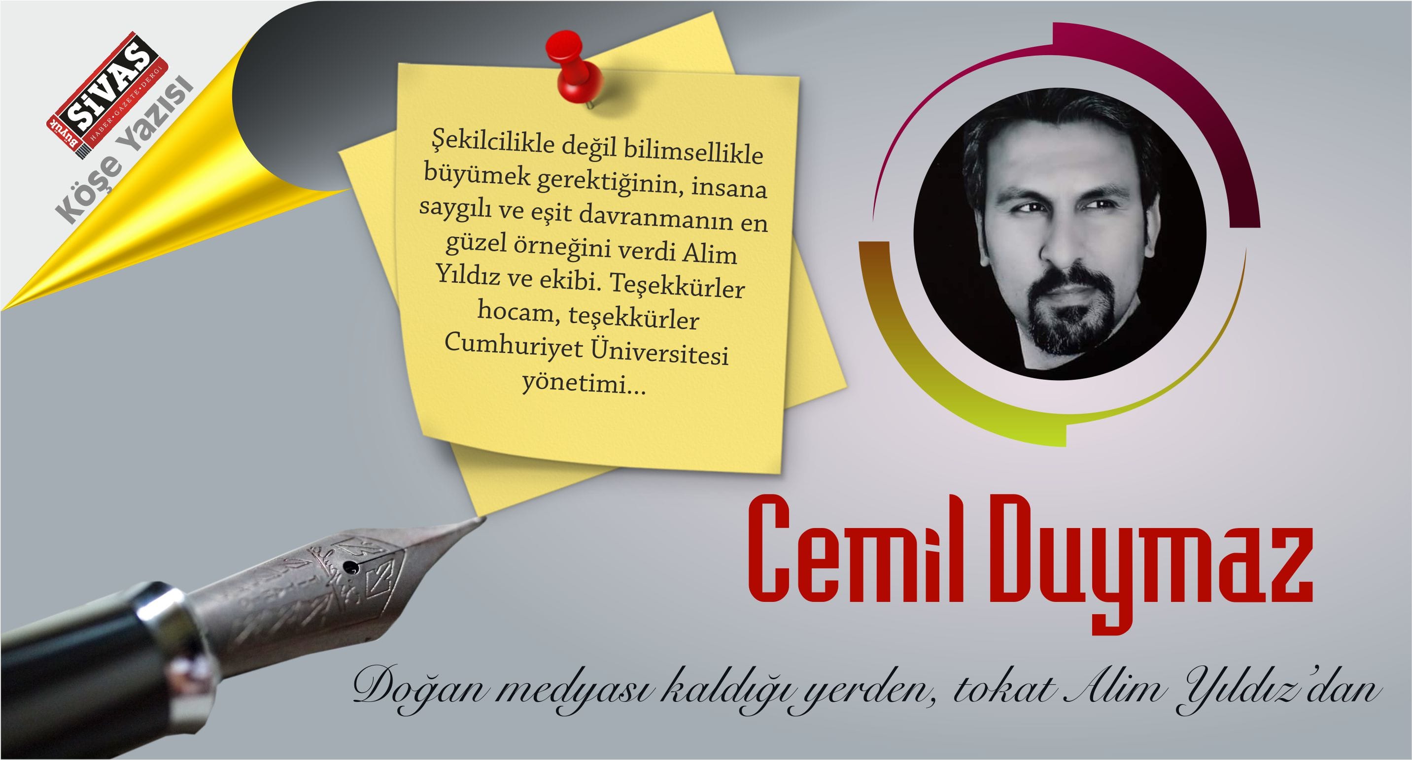 cemil duymaz