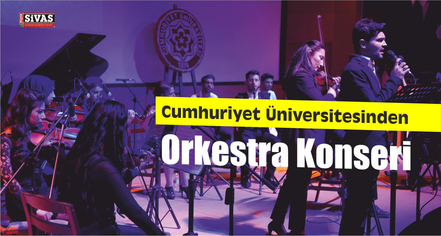 CÜ’den Anlamlı Konser