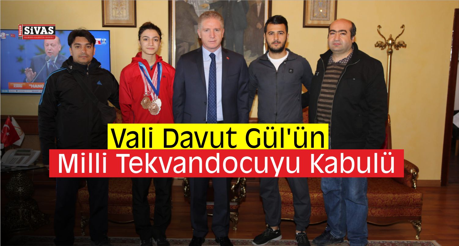 davut gül tekvandocuıyu kabuyl etti