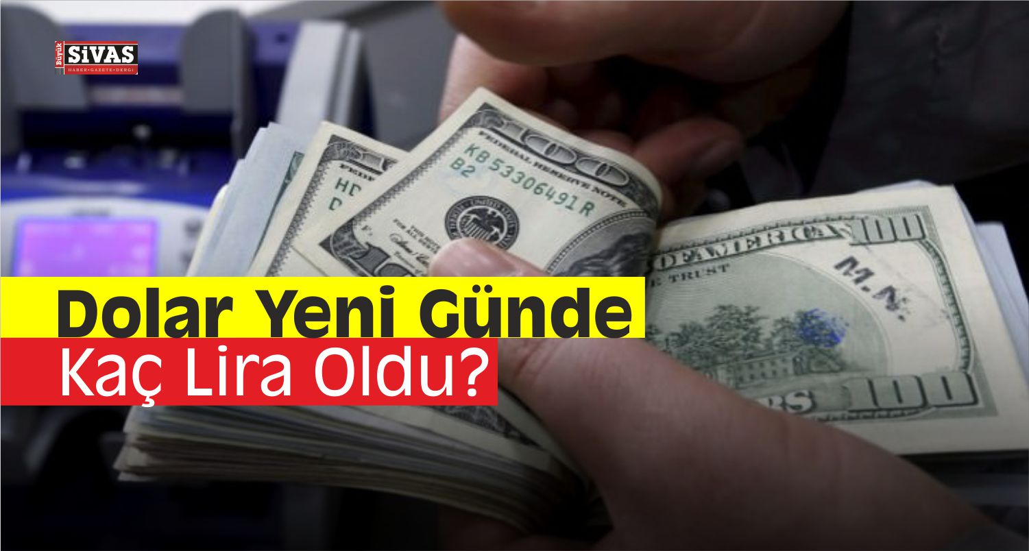 Dolar 3.65 Seviyesinde