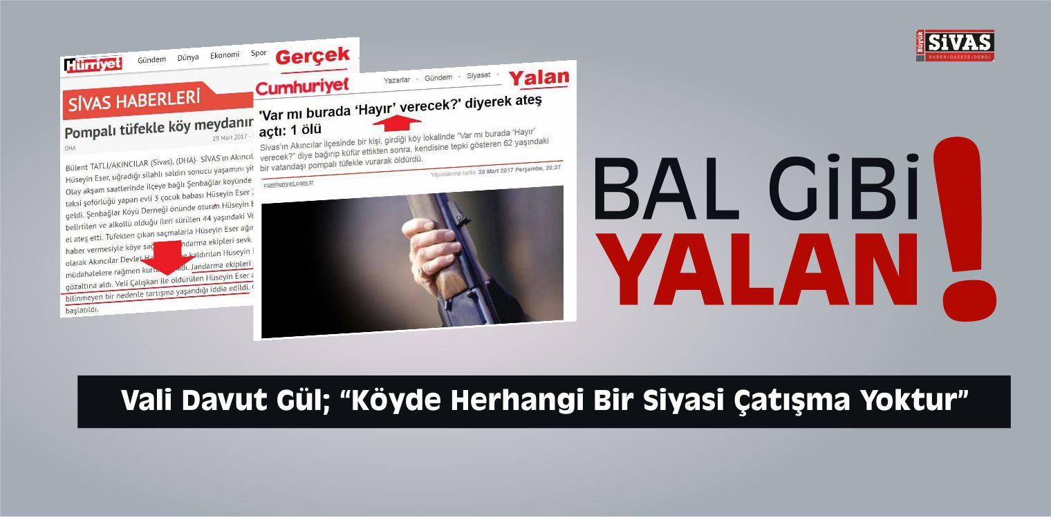 Bal Gibi Yalan