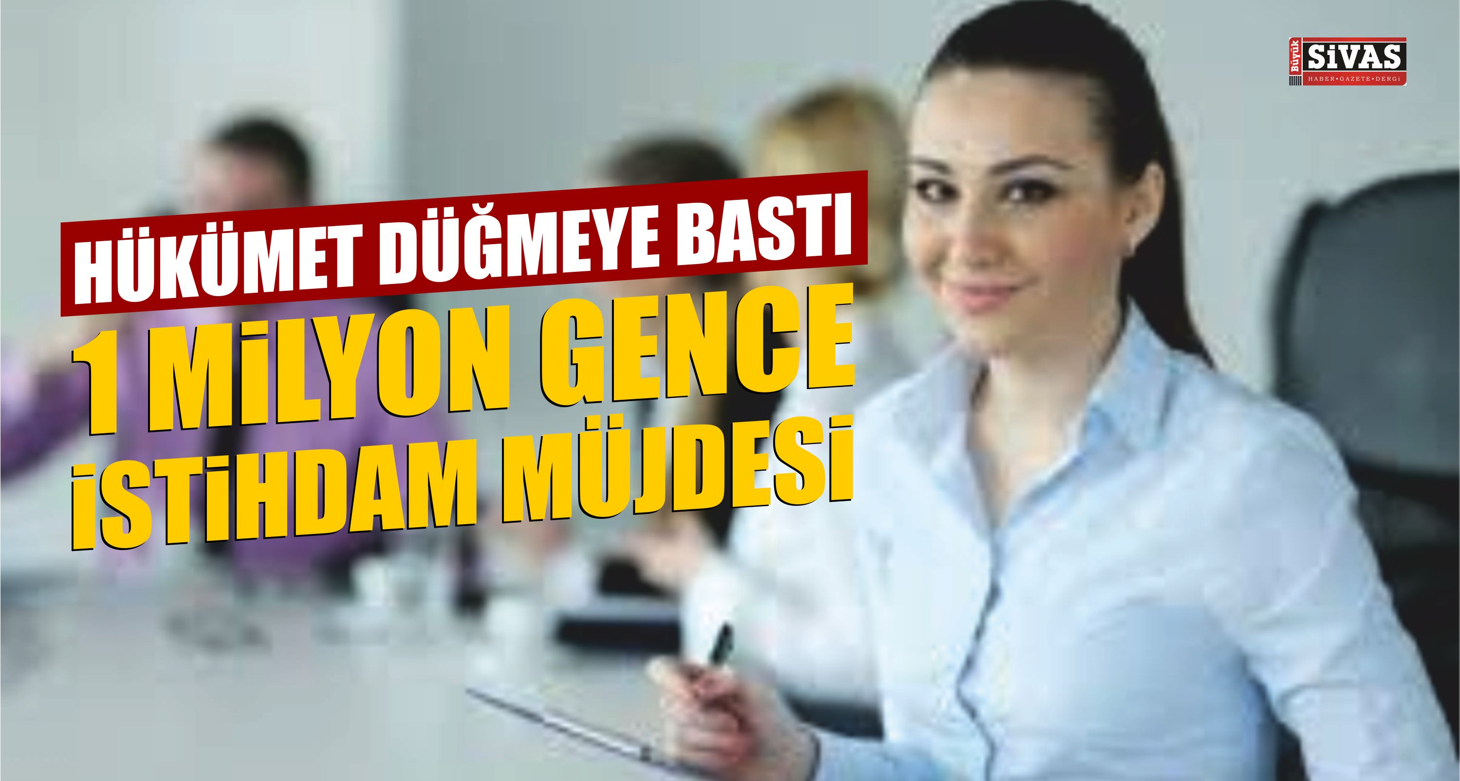 Hükümet Düğmeye Bastı