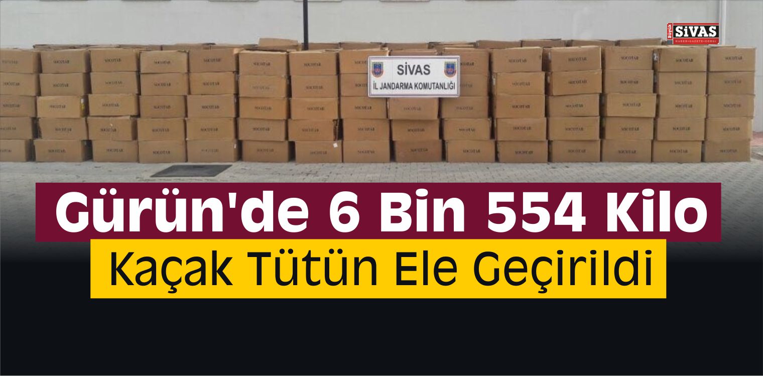 gurun kacak tutun