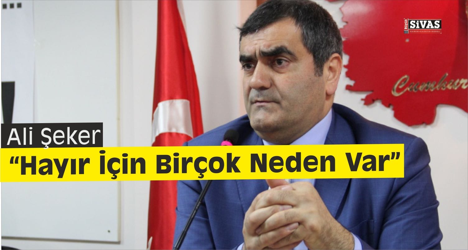 Halk Oylamasına Doğru