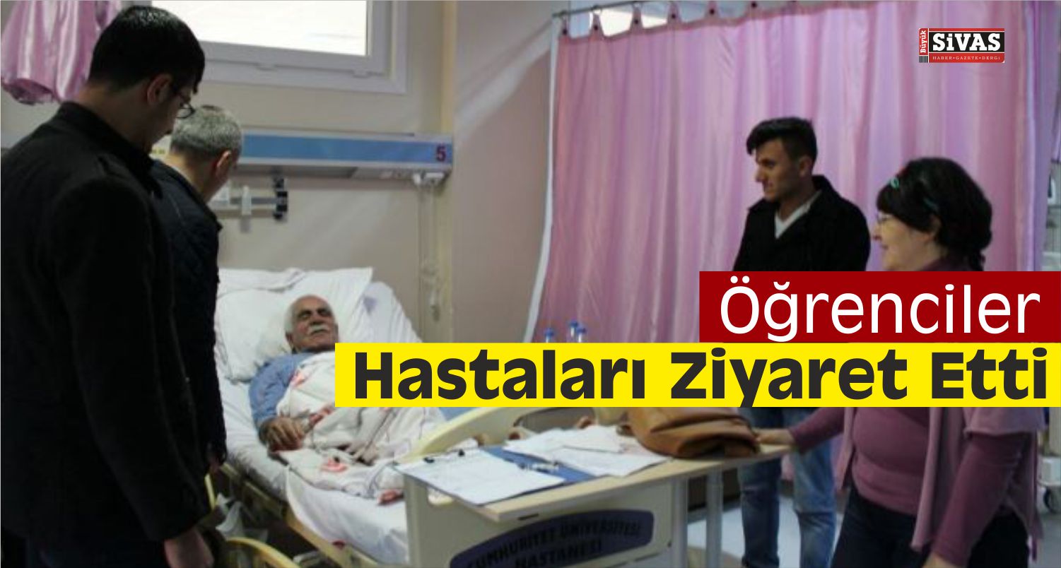hasta ziyaret