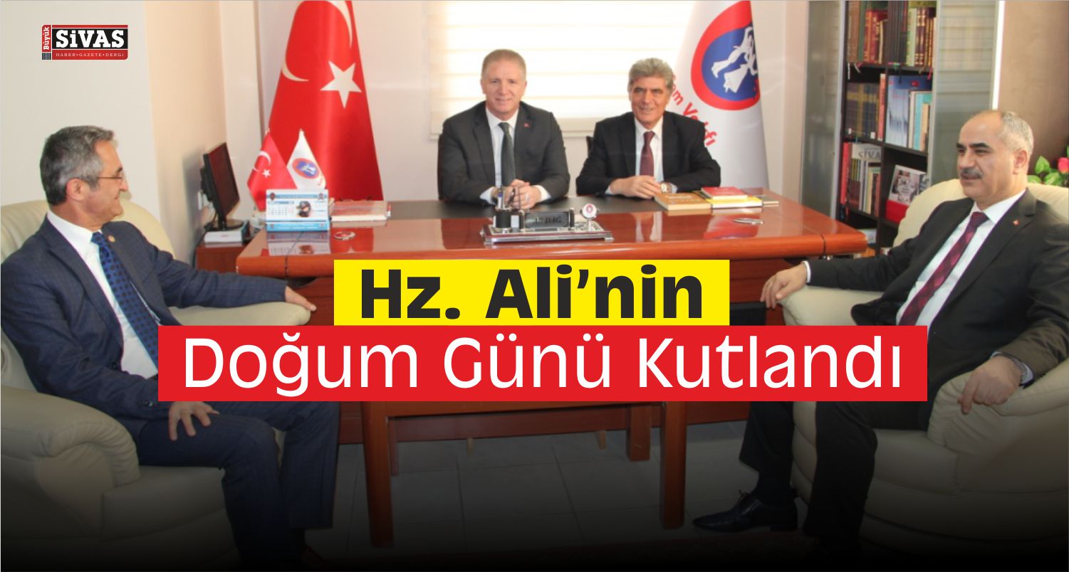 Hazreti Ali’nin Doğum Günü