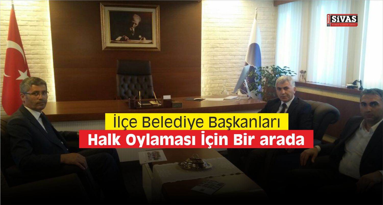 Yüksel’den Yılancı’ya Ziyaret