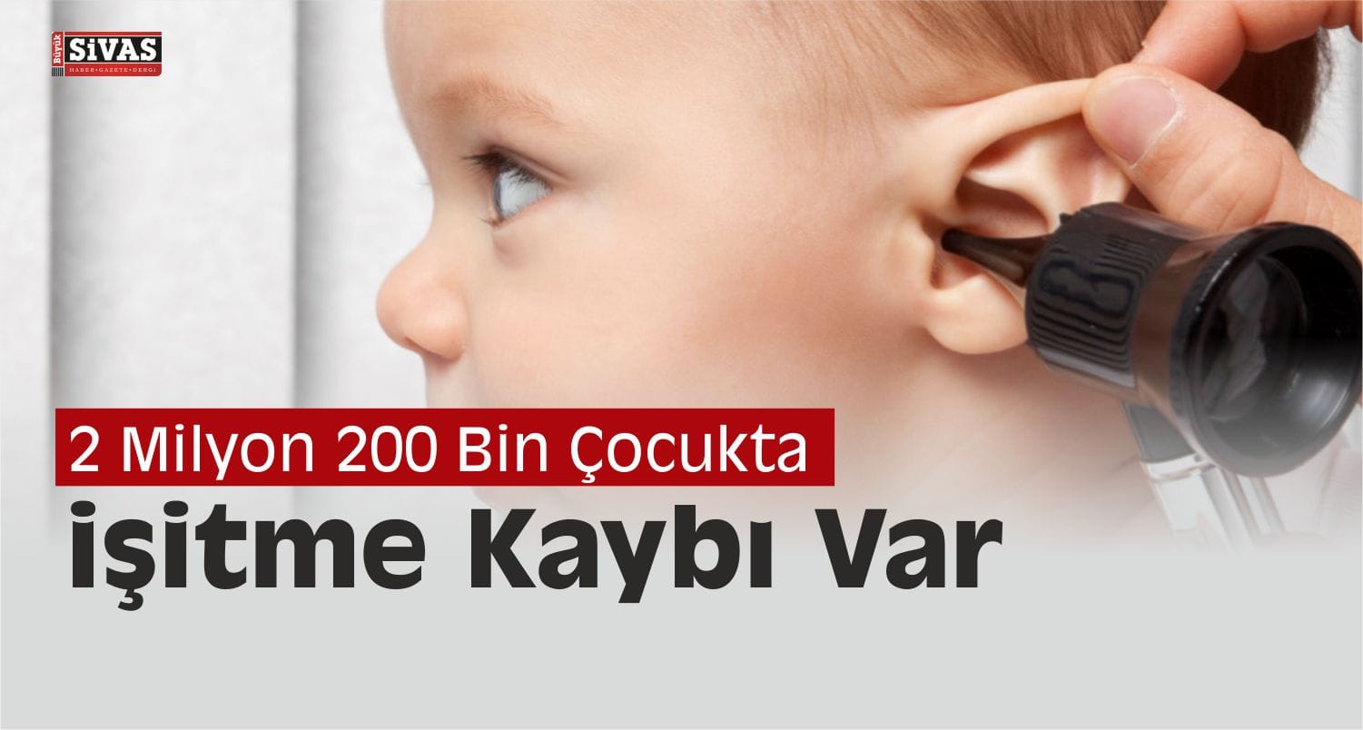 İşitme Kaybında En Kritik Dönem İlk 2 Yaş!