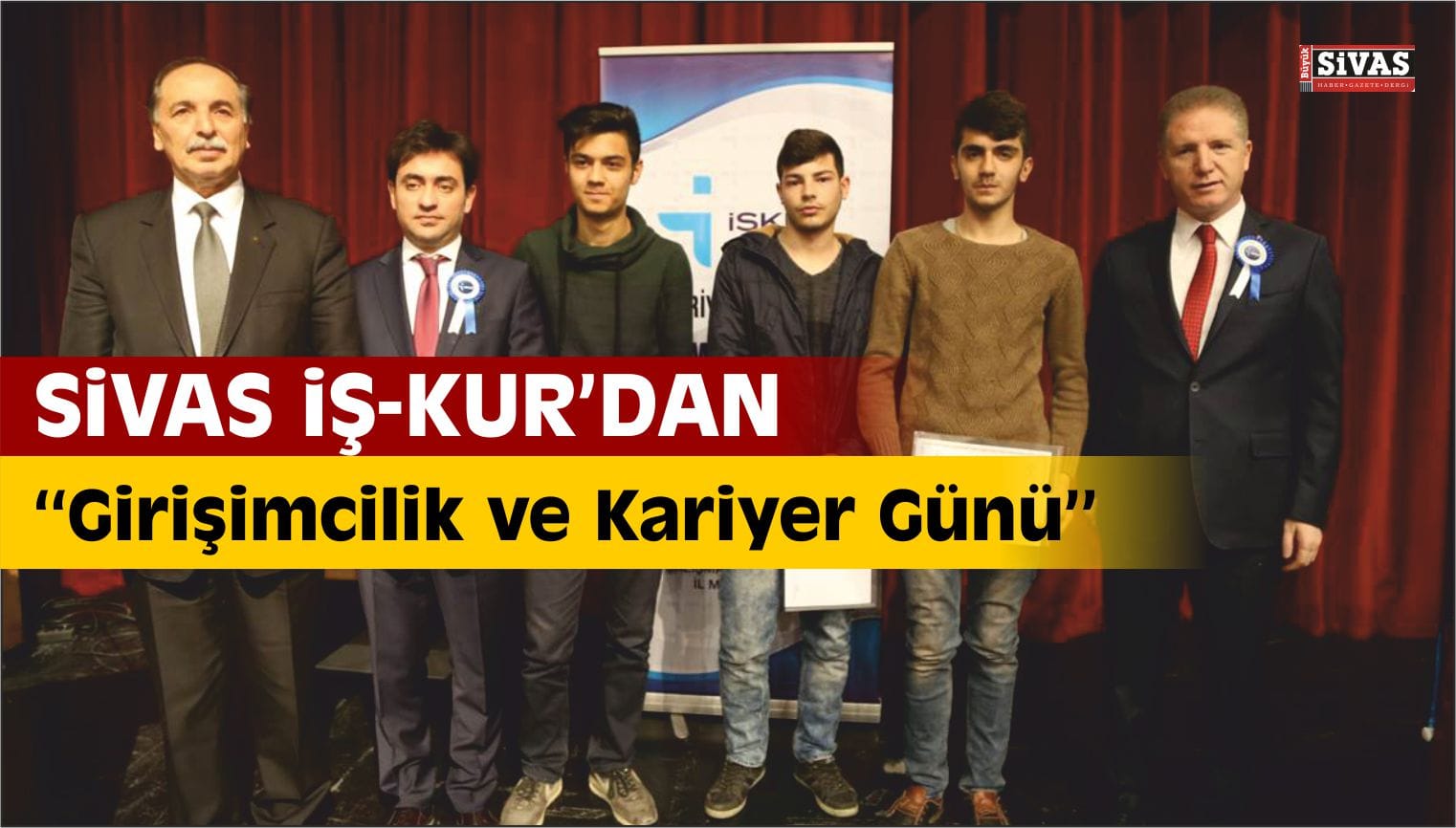 İŞ-KUR’dan ”Girişimcilik ve Kariyer Günü”