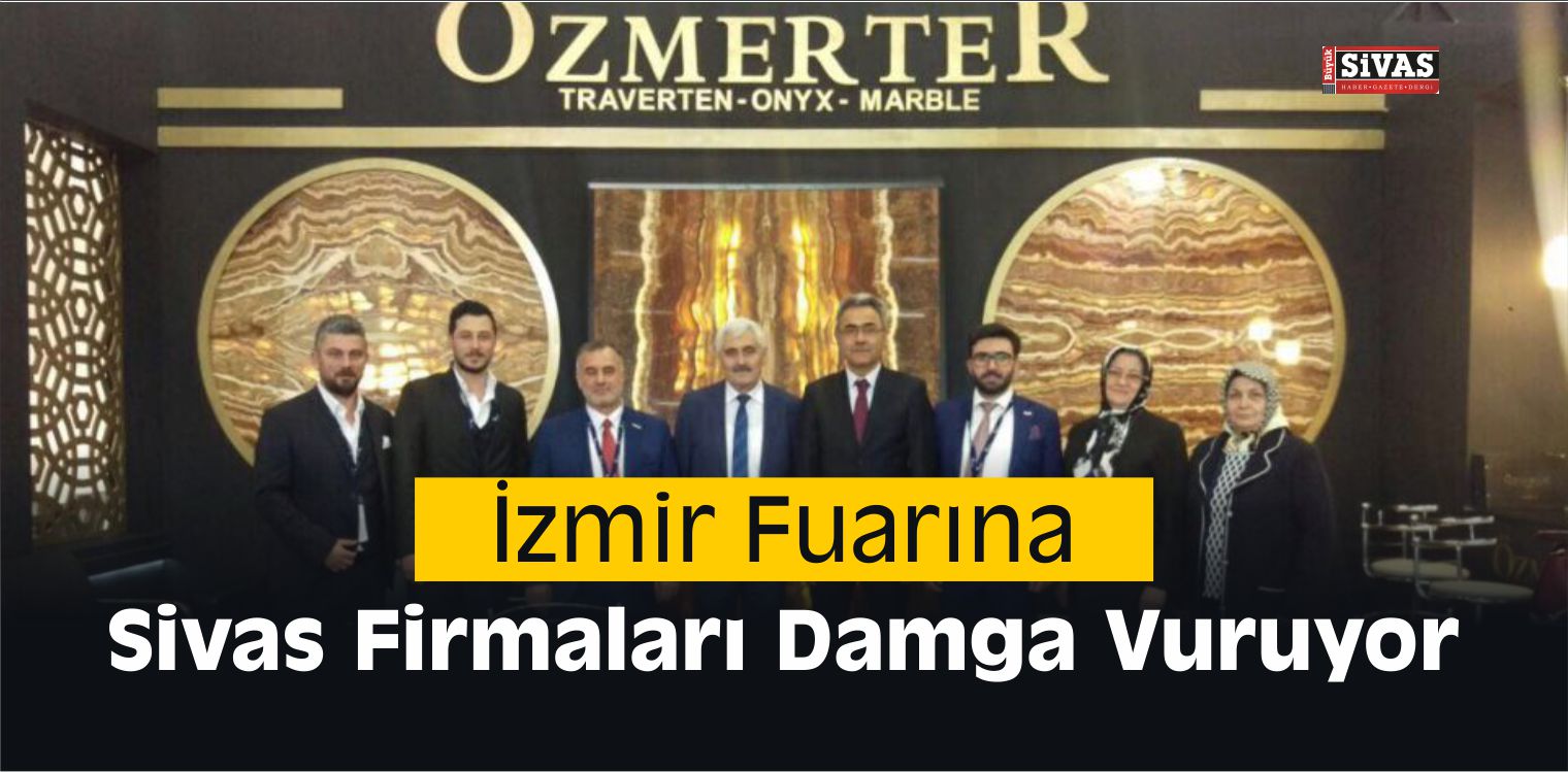 izmir fuar sivas
