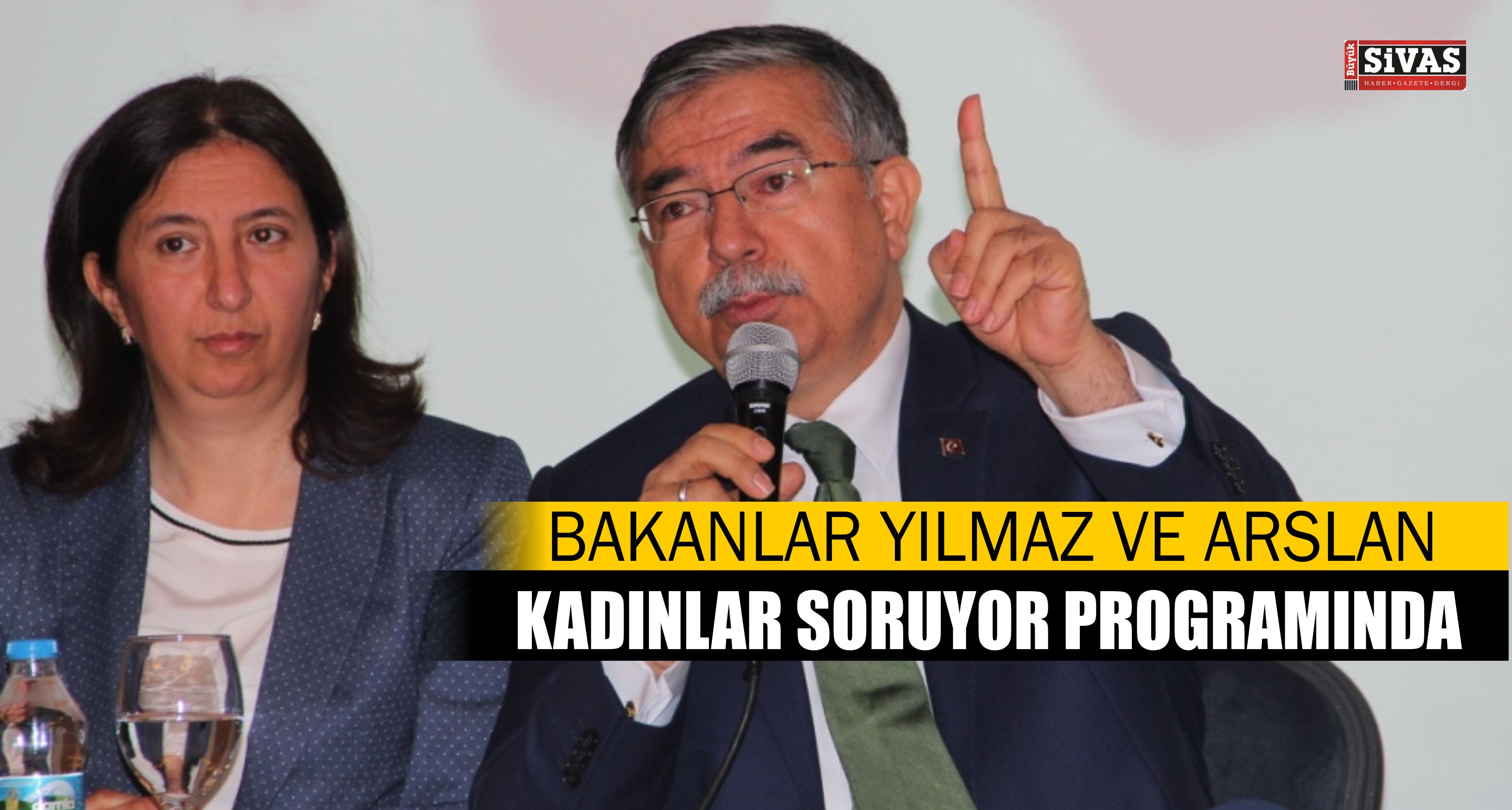 kadınlar soruyor
