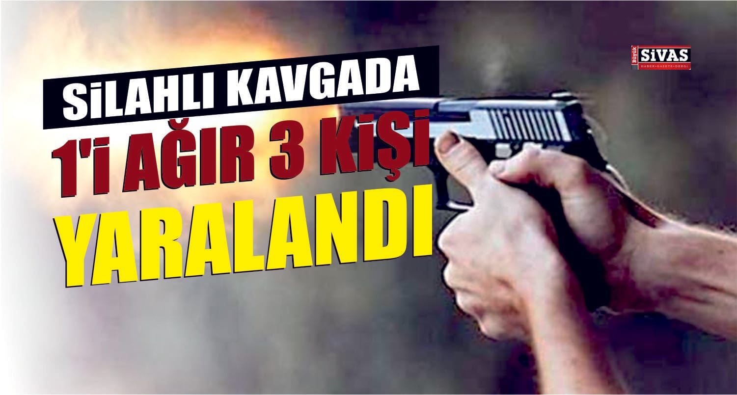 Alibaba’da Kavga 3 Yaralı