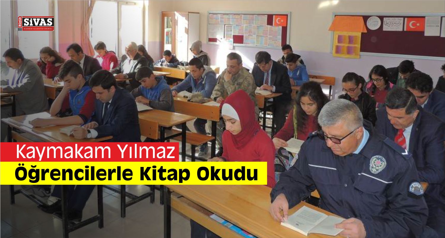 “İlk Ders Oku” Projesi