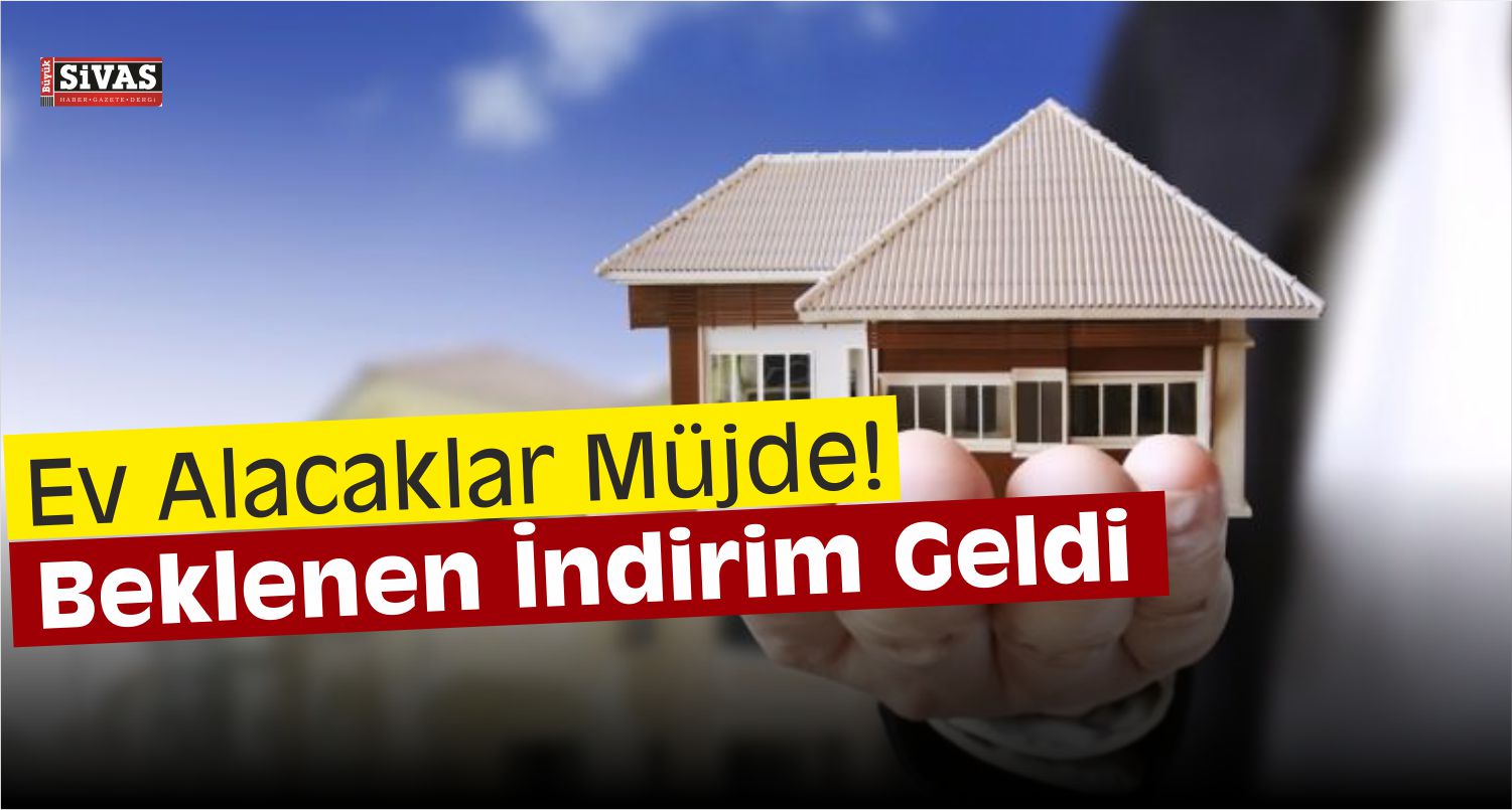 Tapu Harçlarına İndirim Geldi