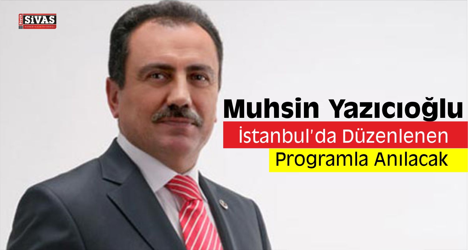 muhsin yazıcıoğlu