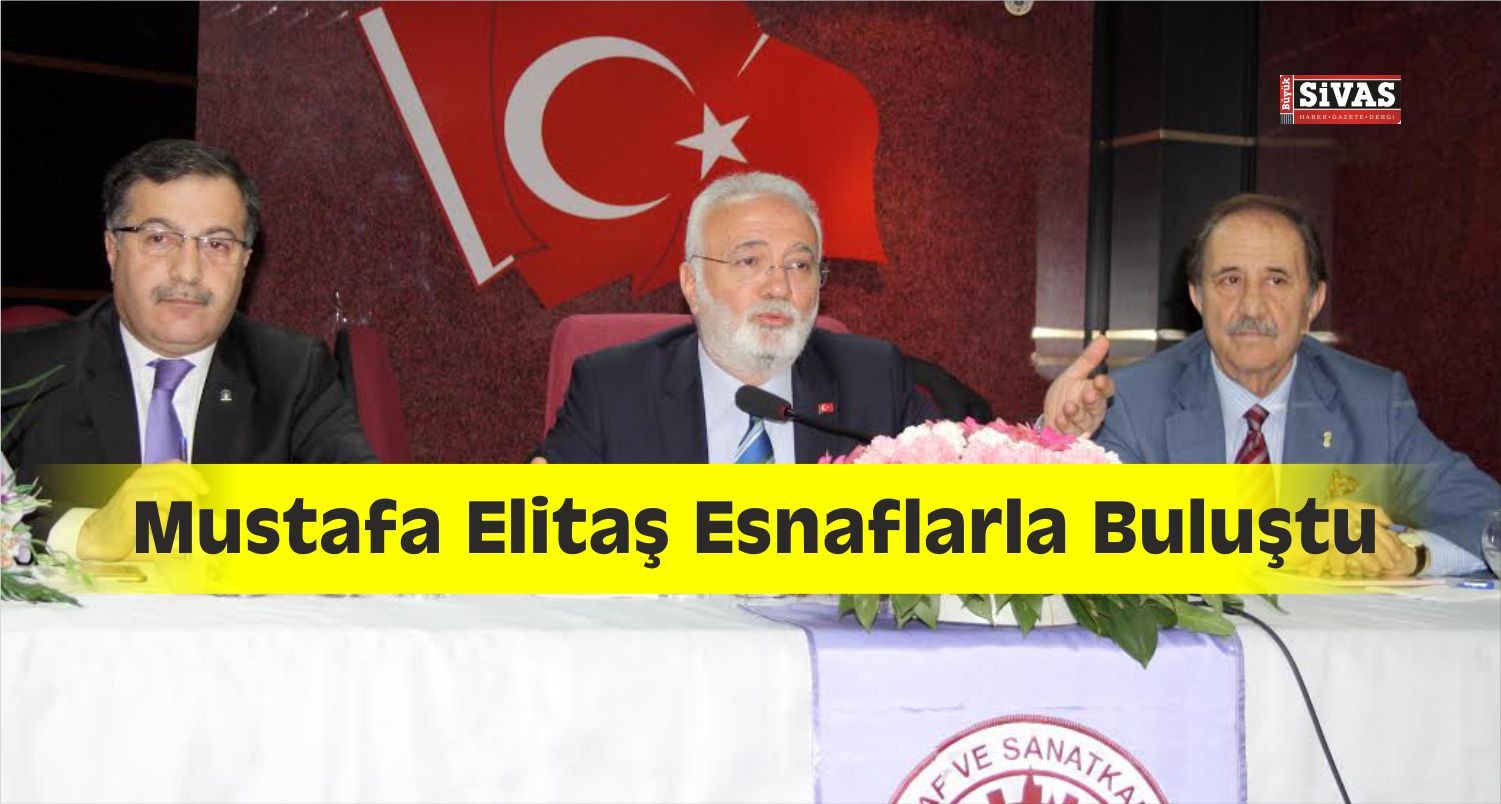 mustafa elitaş esnaf